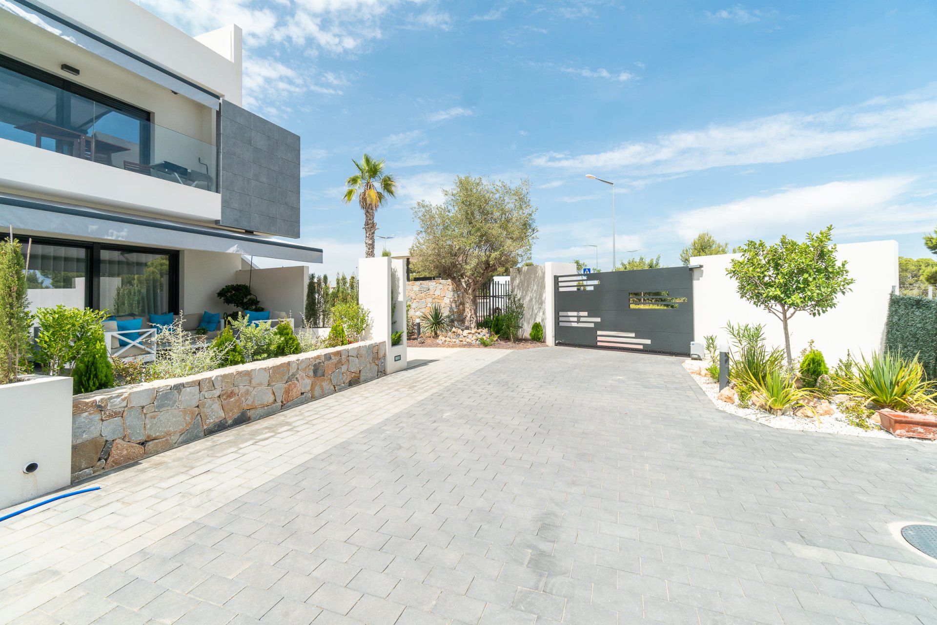 New Build - Maison de ville - Torrevieja