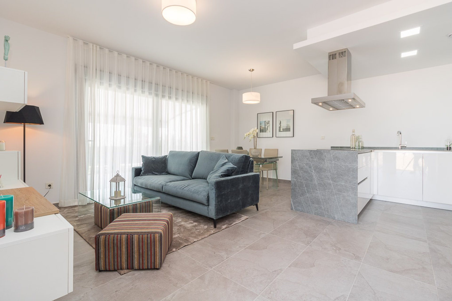 New Build - Maison de ville - Torrevieja