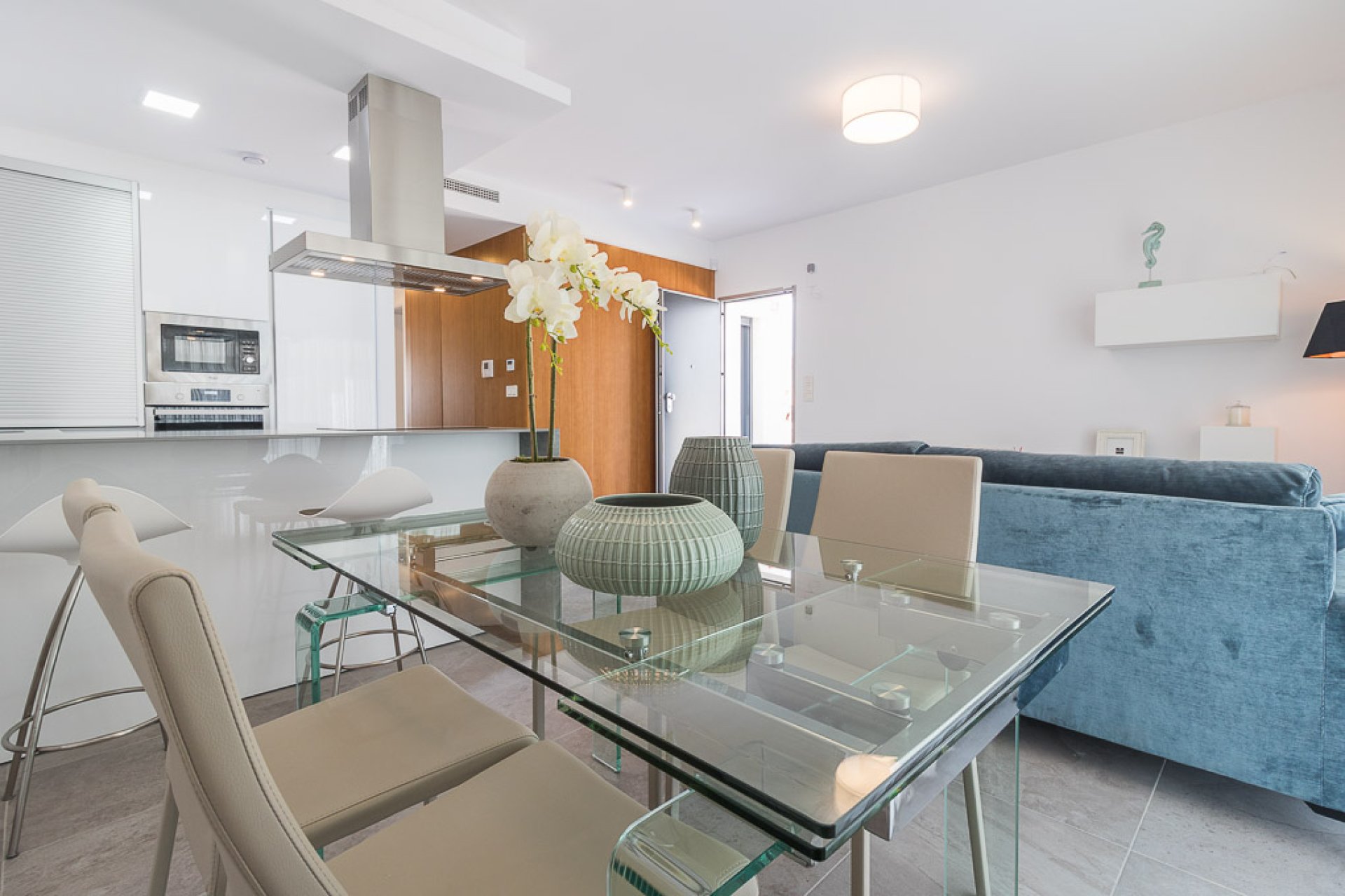 New Build - Maison de ville - Torrevieja