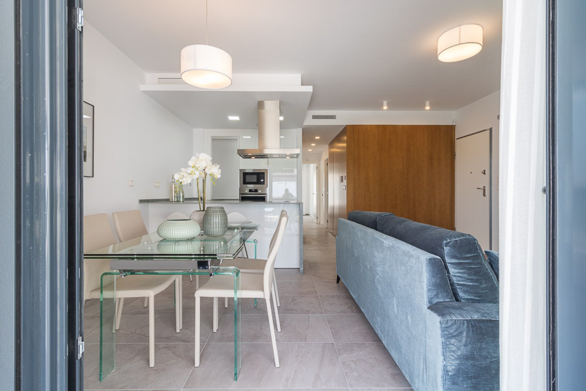 New Build - Maison de ville - Torrevieja