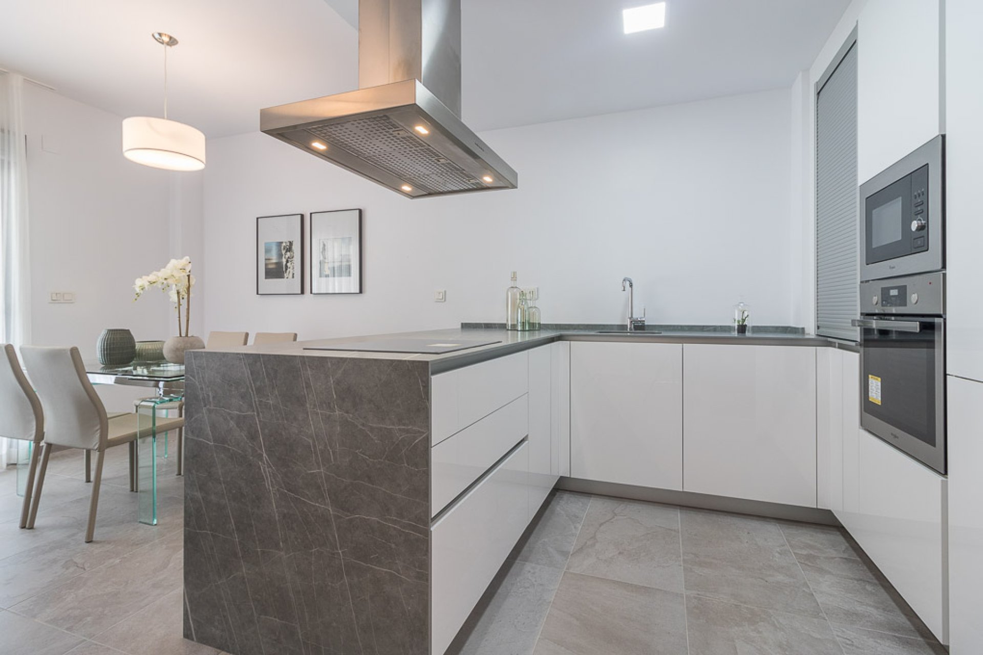 New Build - Maison de ville - Torrevieja