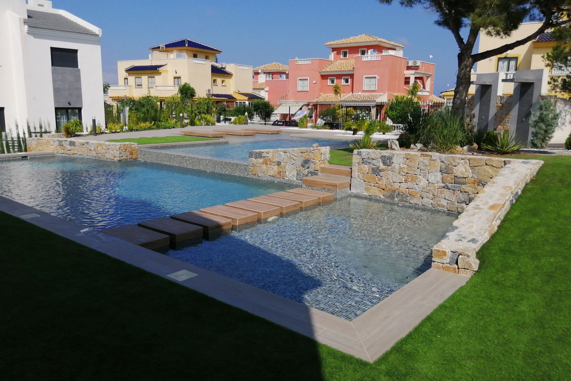 New Build - Maison de ville - Torrevieja