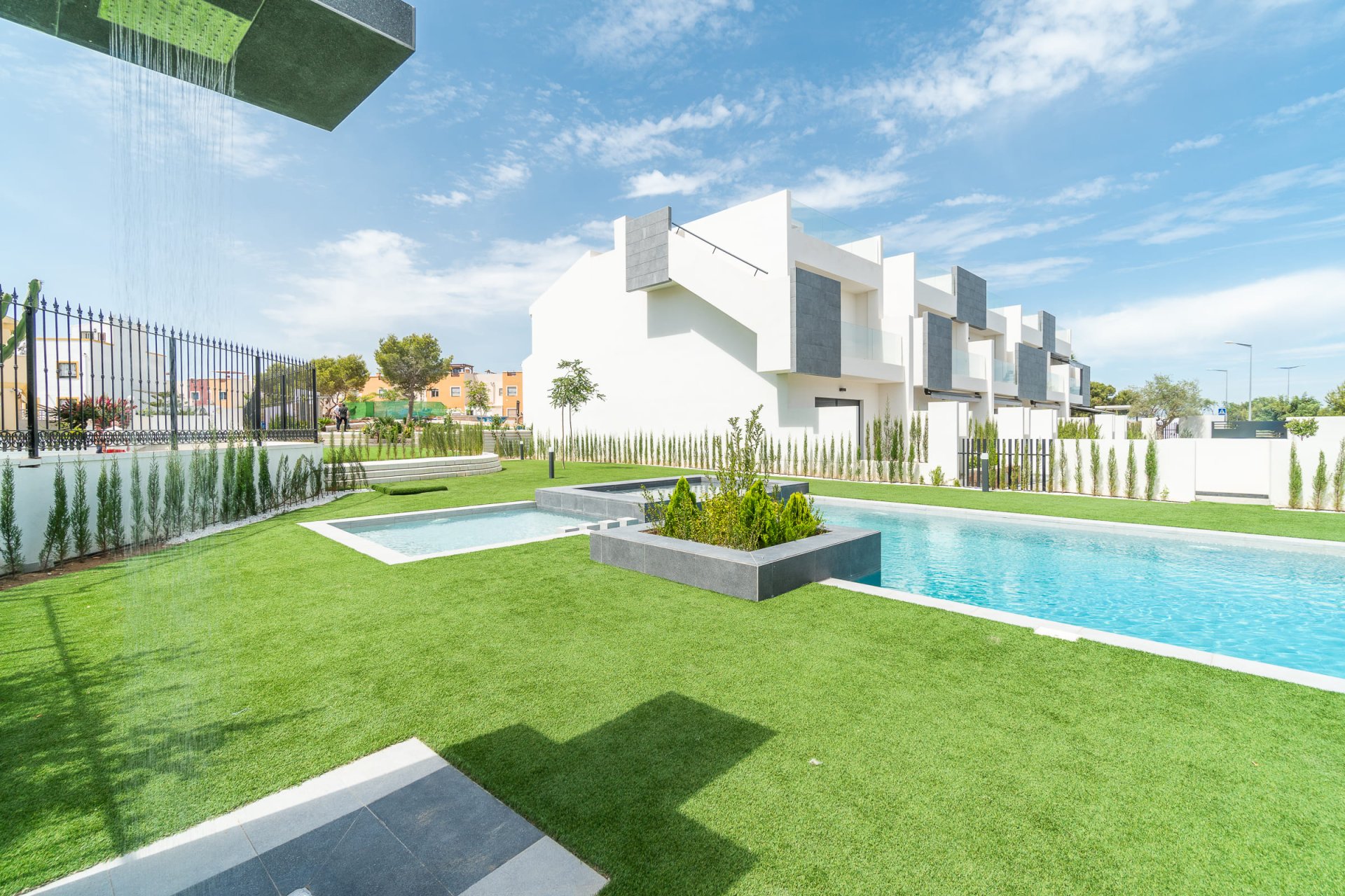 New Build - Maison de ville - Torrevieja
