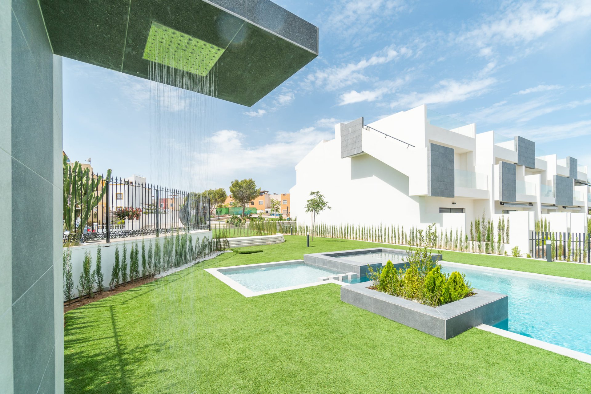New Build - Maison de ville - Torrevieja