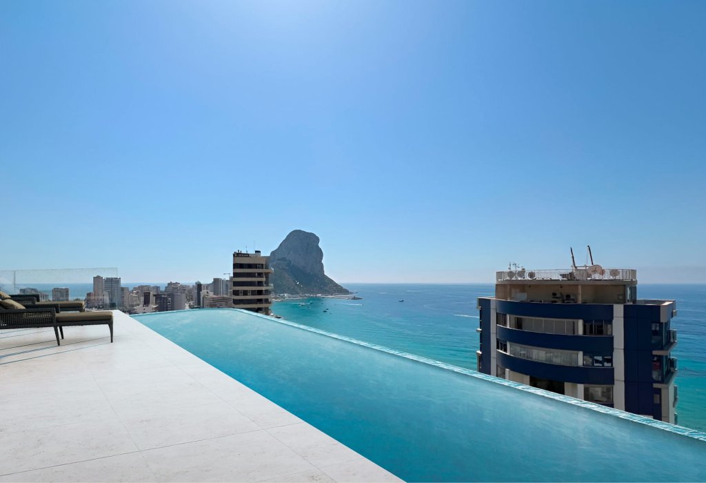 New Build - Penthouse - Calpe