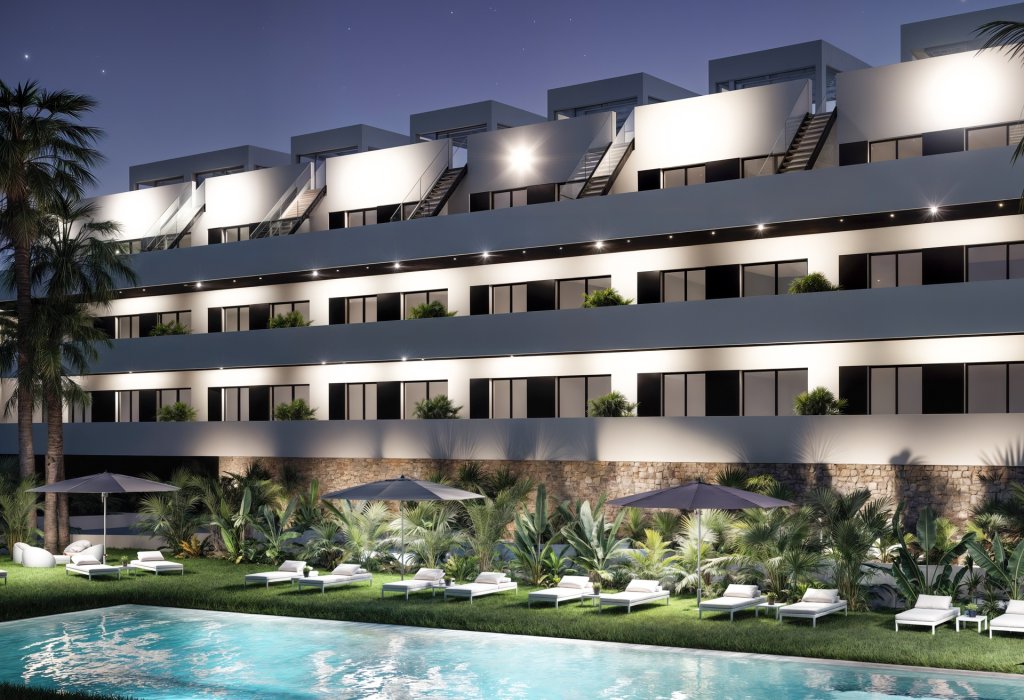 New Build - Penthouse - Finestrat