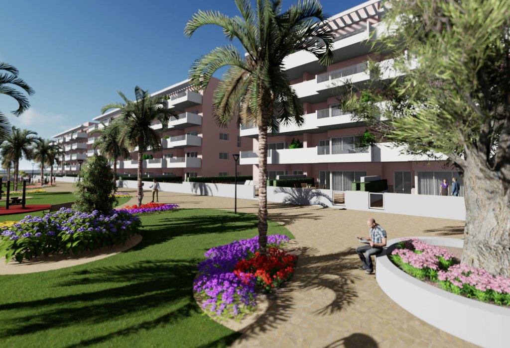 New Build - Penthouse - Guardamar del Segura