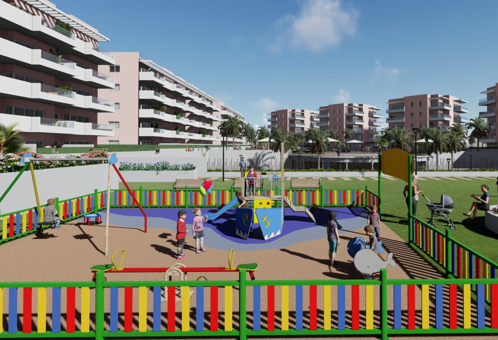 New Build - Penthouse - Guardamar del Segura