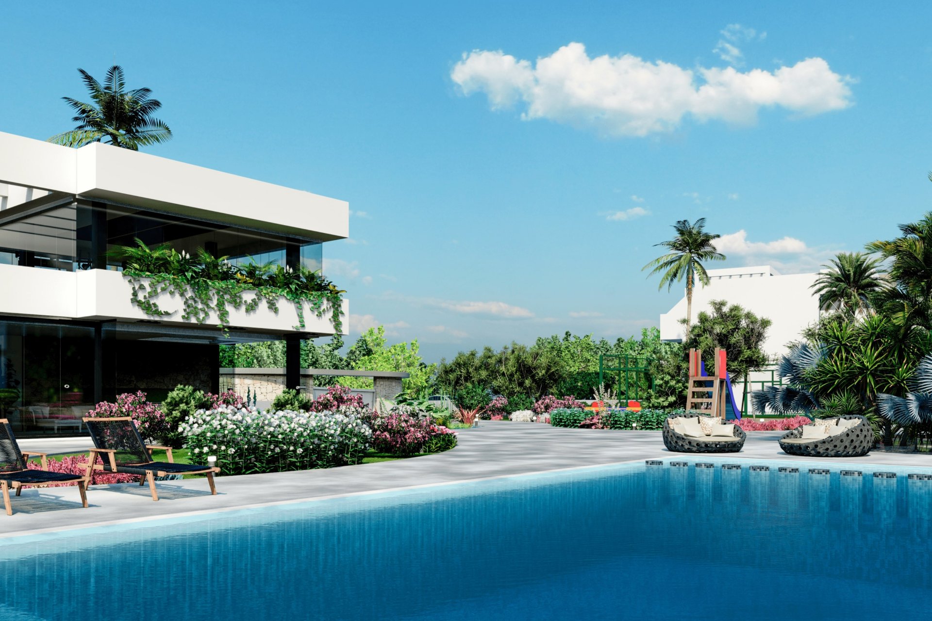 New Build - Penthouse - Guardamar del Segura