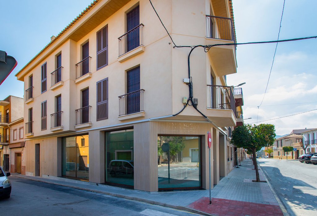 New Build - Penthouse - Hondón de las Nieves