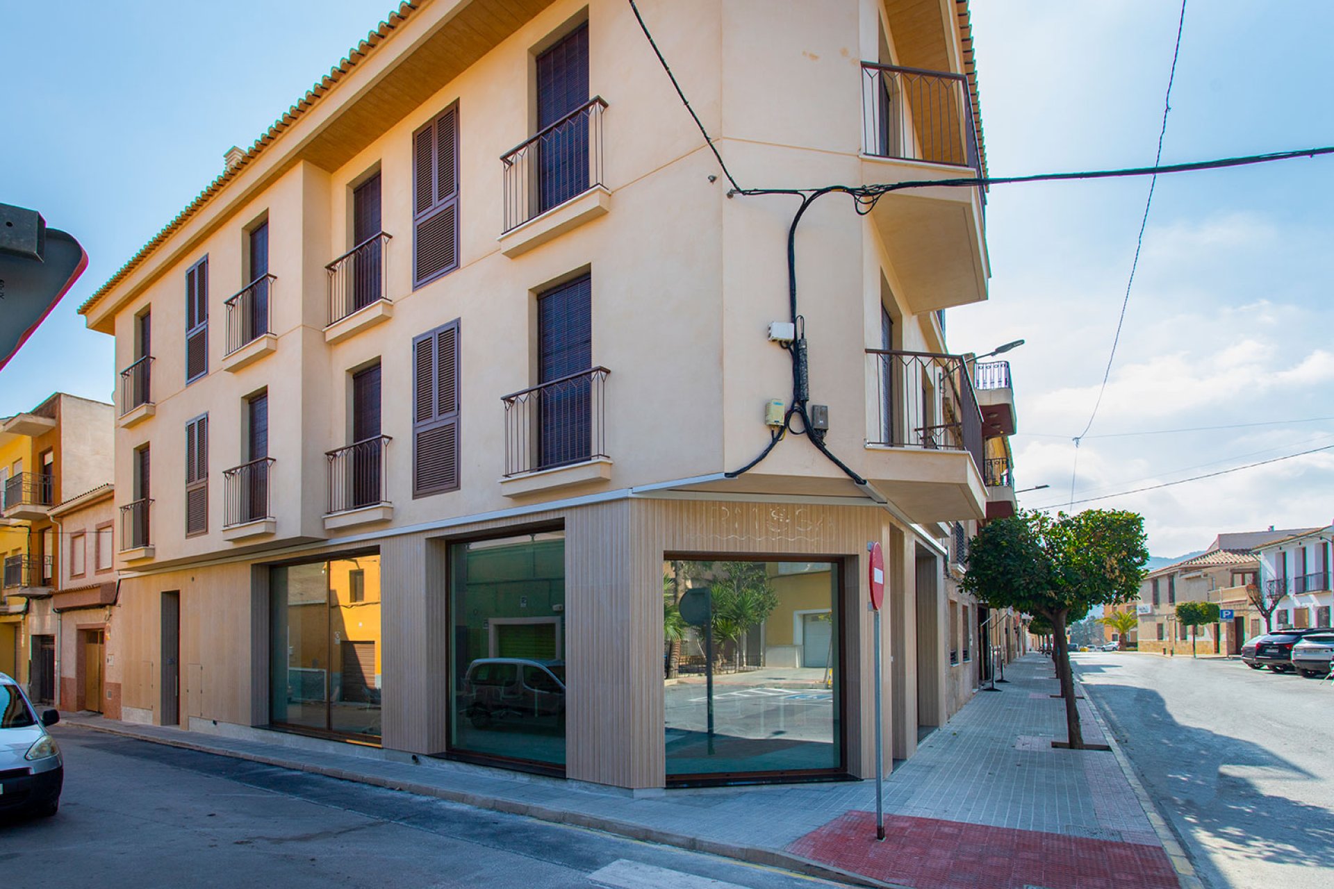 New Build - Penthouse - Hondón de las Nieves