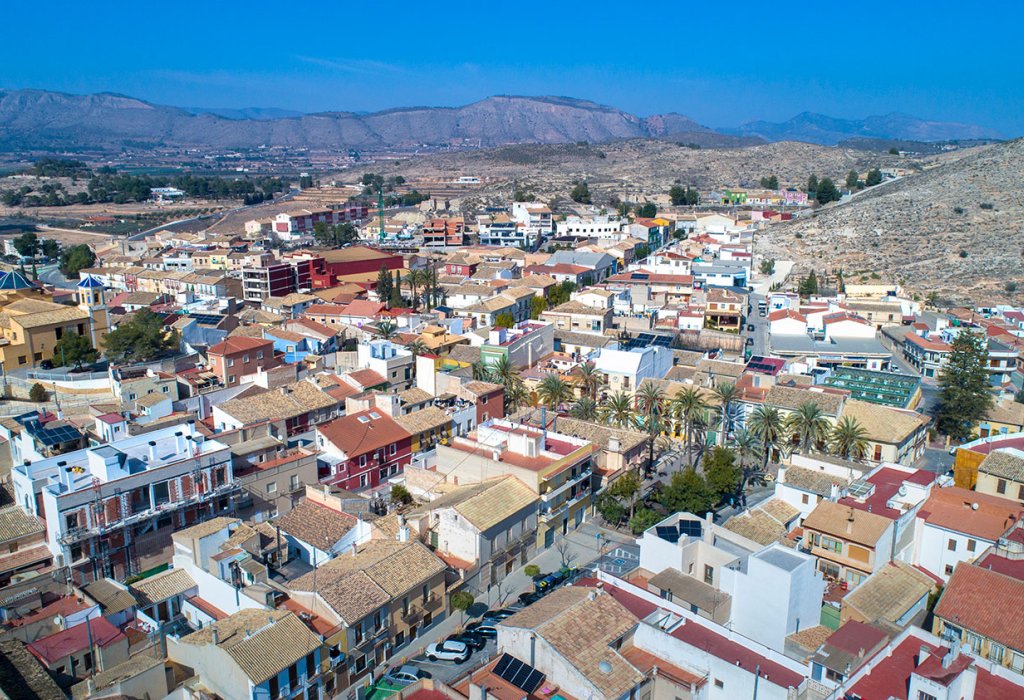 New Build - Penthouse - Hondón de las Nieves