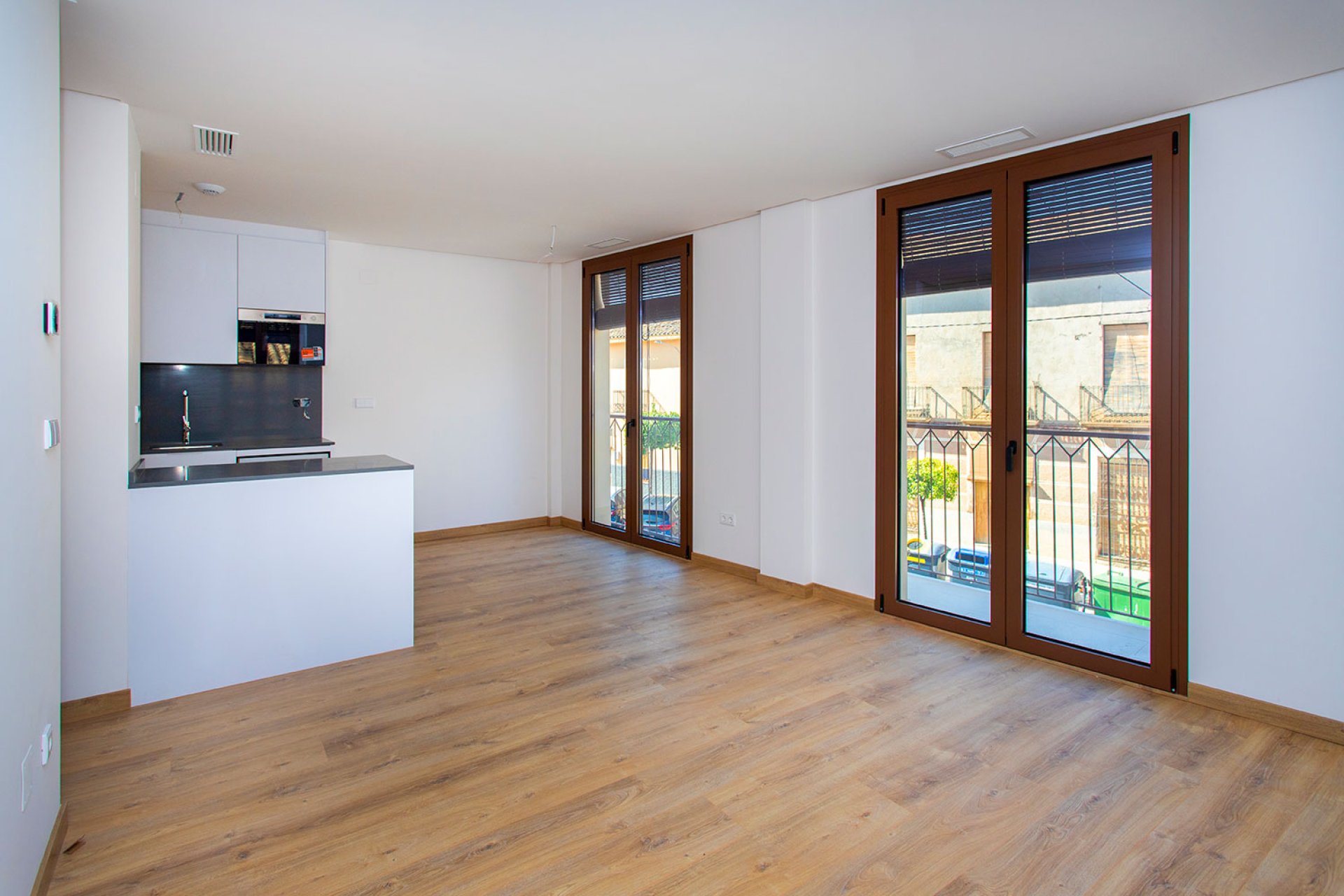 New Build - Penthouse - Hondón de las Nieves