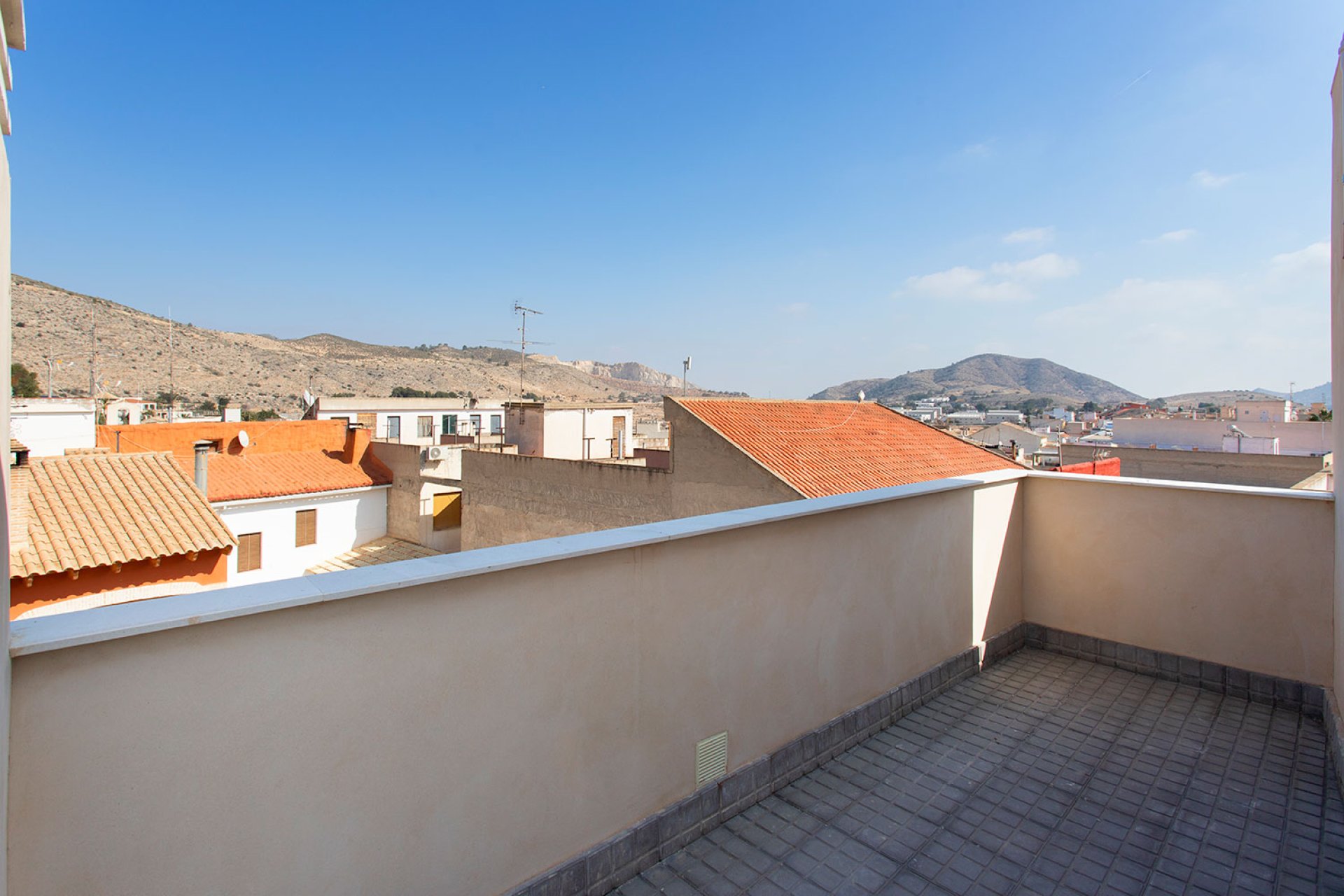 New Build - Penthouse - Hondón de las Nieves