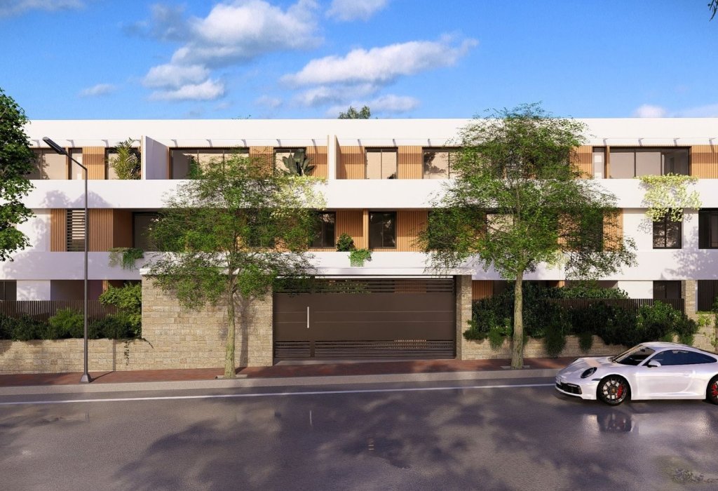 New Build - Penthouse - Jávea