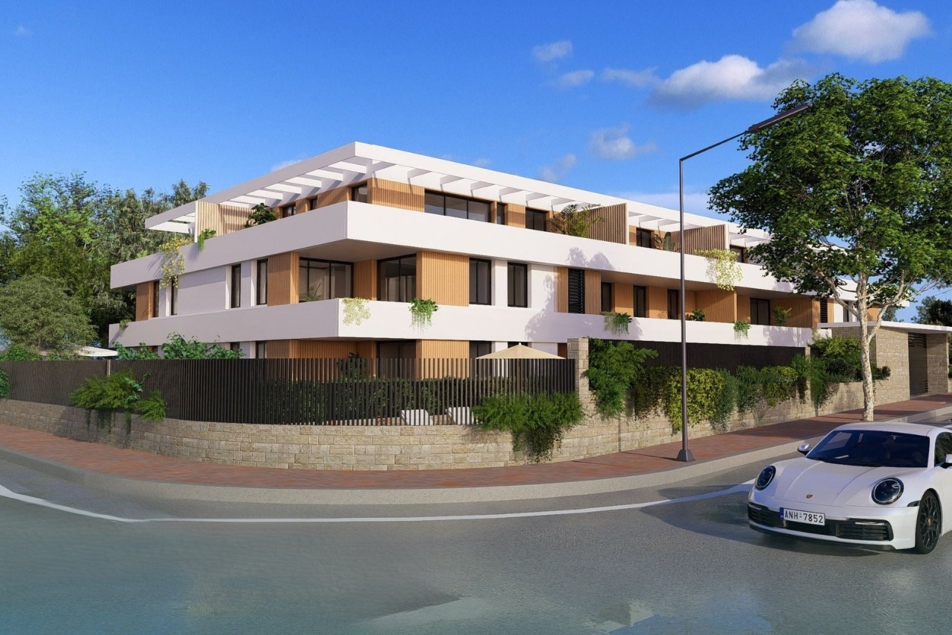 New Build - Penthouse - Jávea