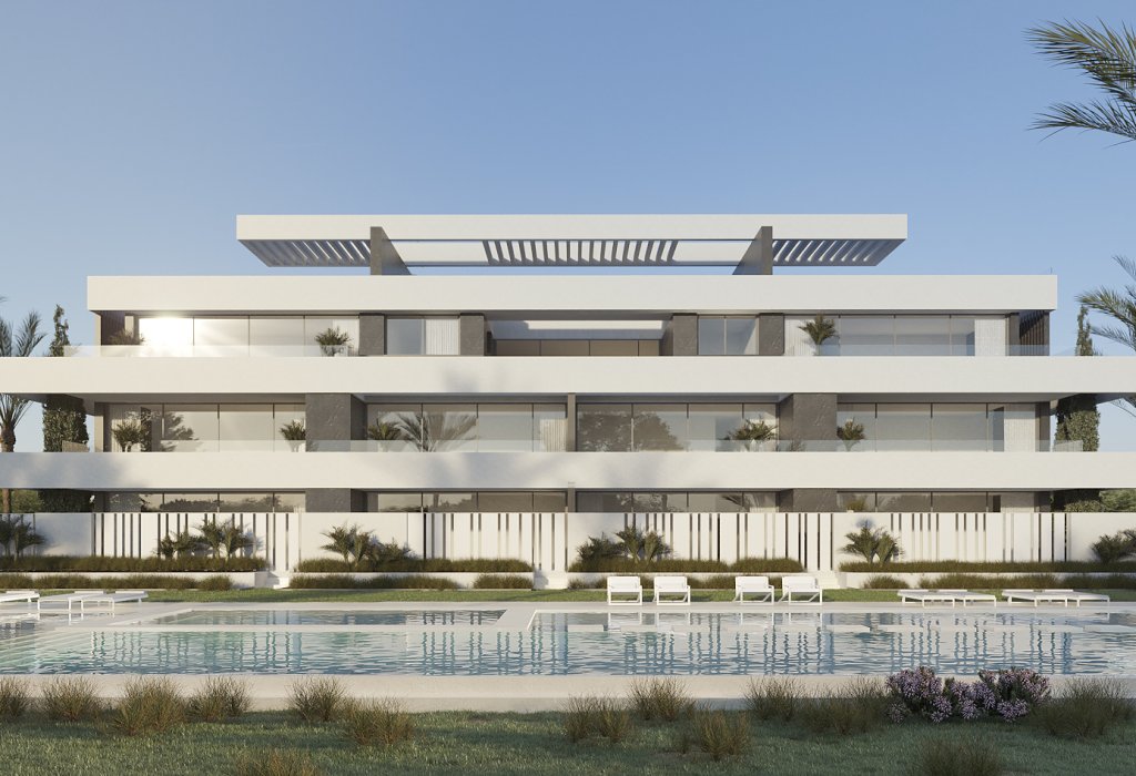 New Build - Penthouse - La Nucia