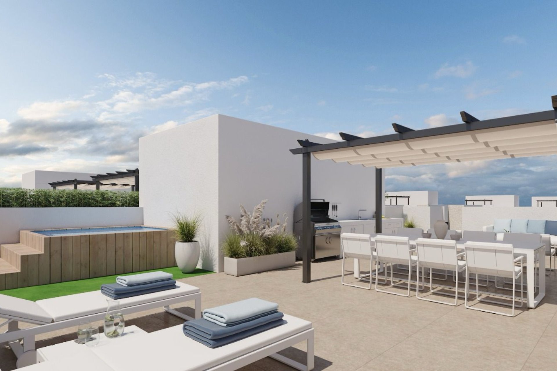 New Build - Penthouse - La Nucia