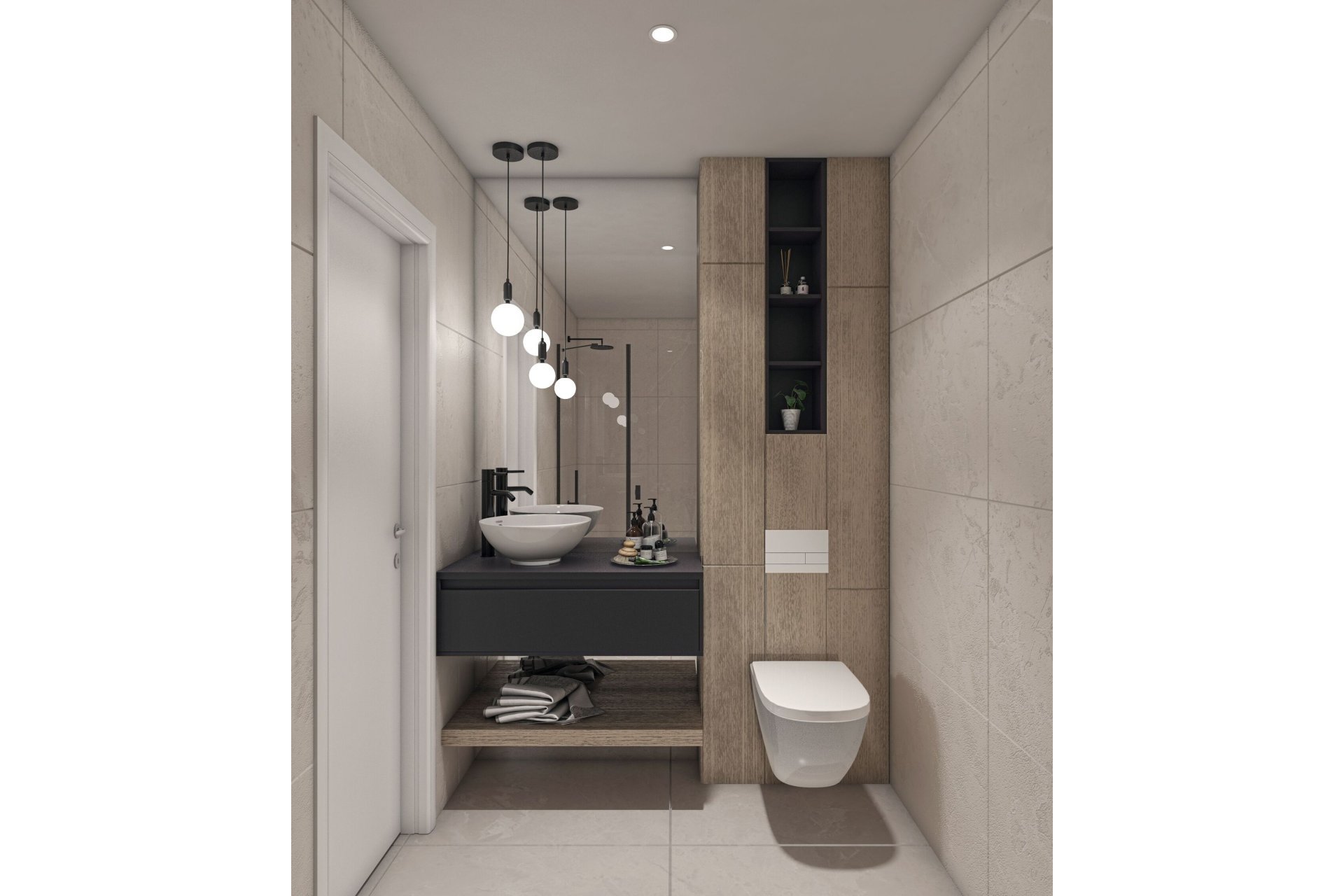 New Build - Penthouse - Los Guardianes