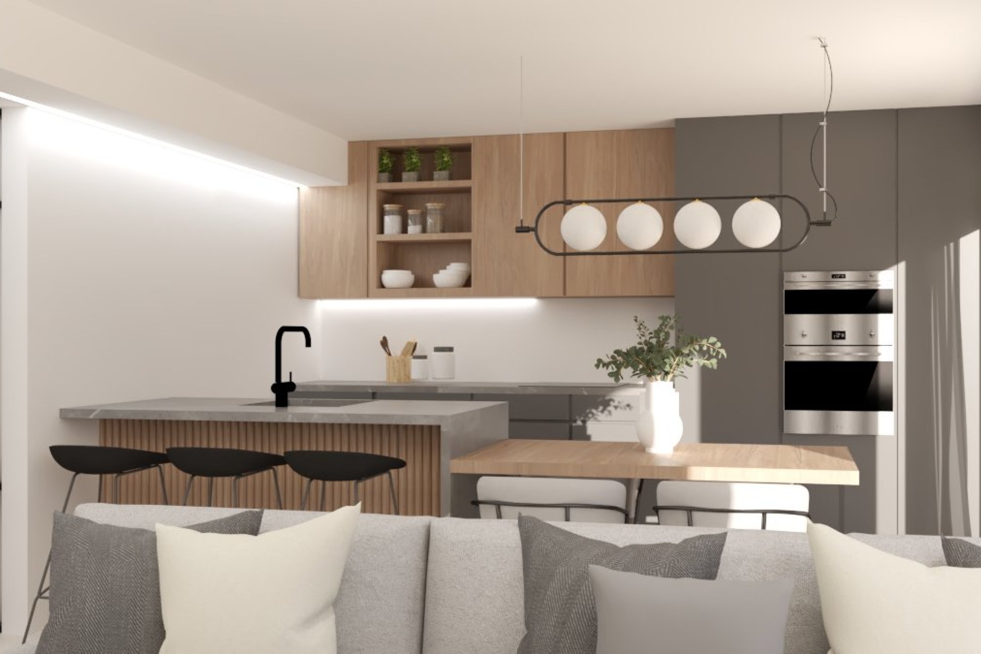 New Build - Penthouse - Los Guardianes