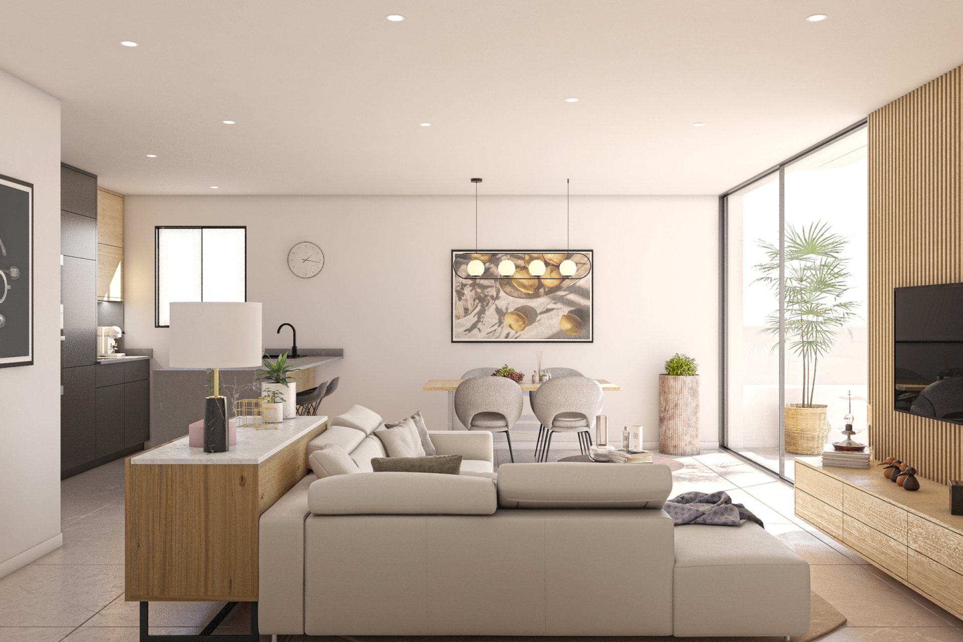 New Build - Penthouse - Los Guardianes