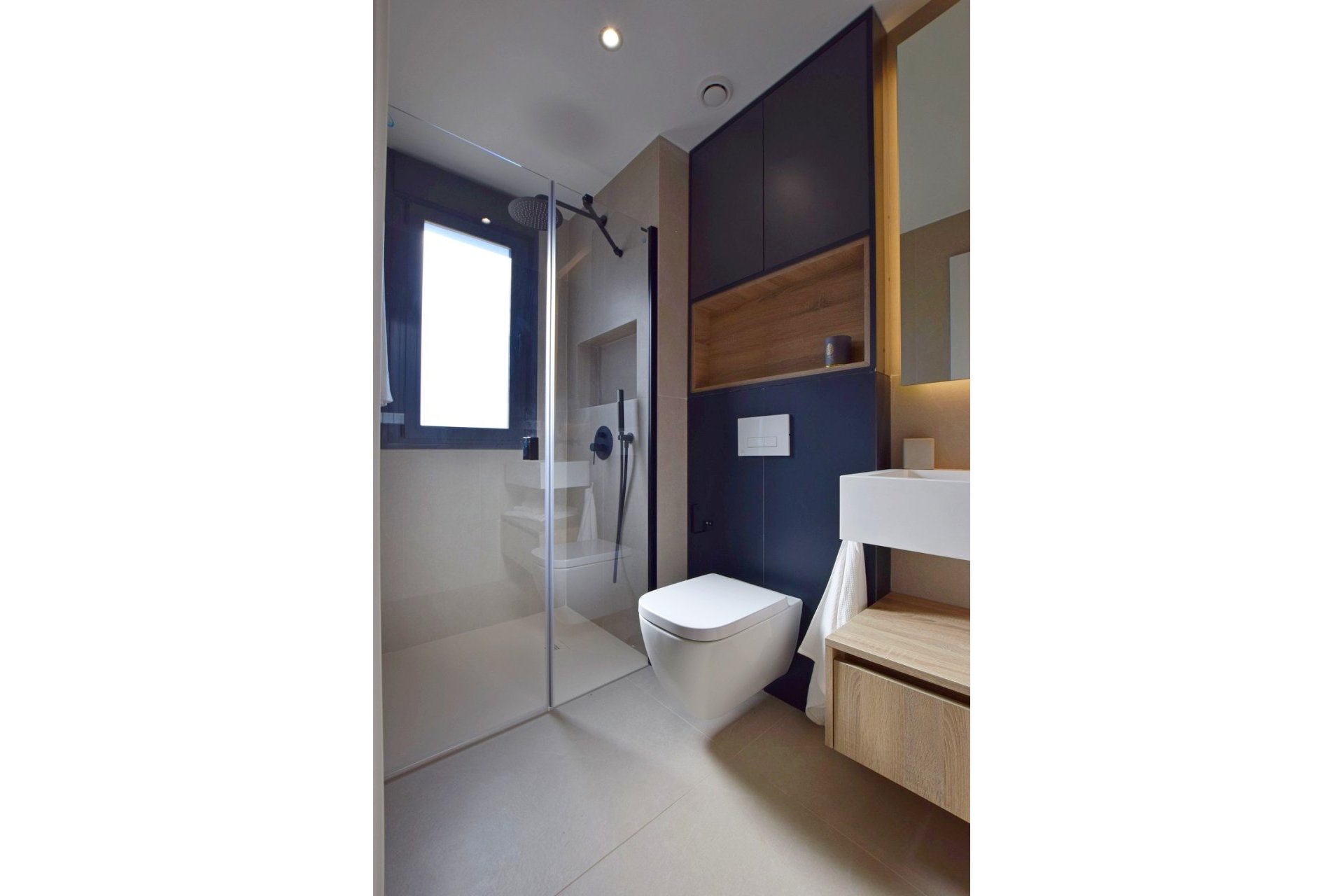 New Build - Penthouse - Los Guardianes