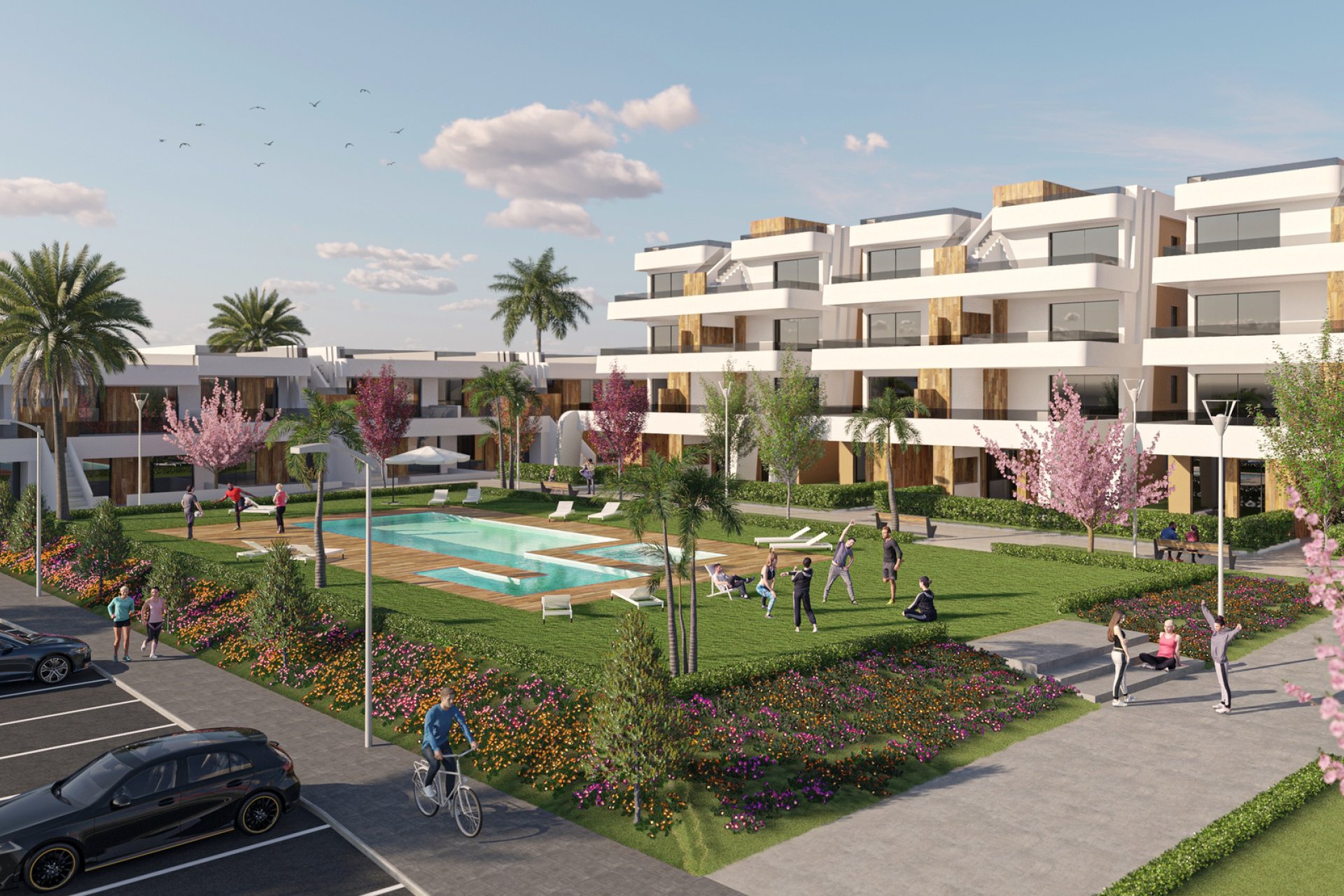 New Build - Penthouse - Los Guardianes