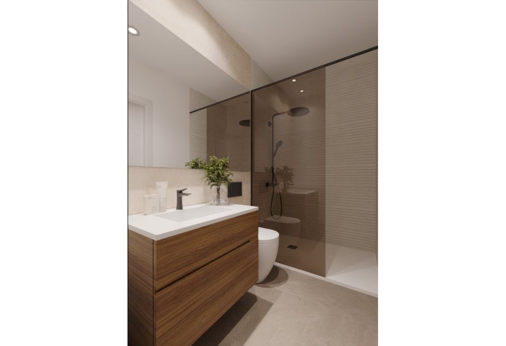 New Build - Penthouse - Murcia