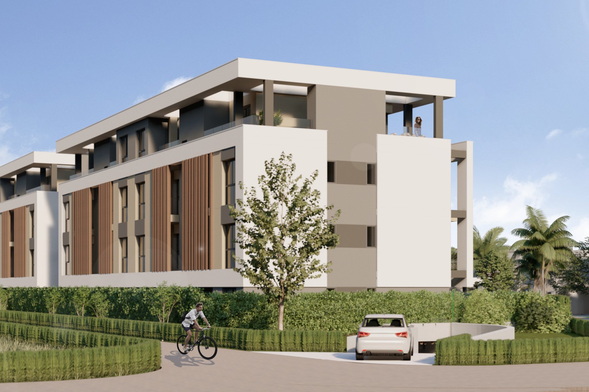 New Build - Penthouse - Santa Rosalía