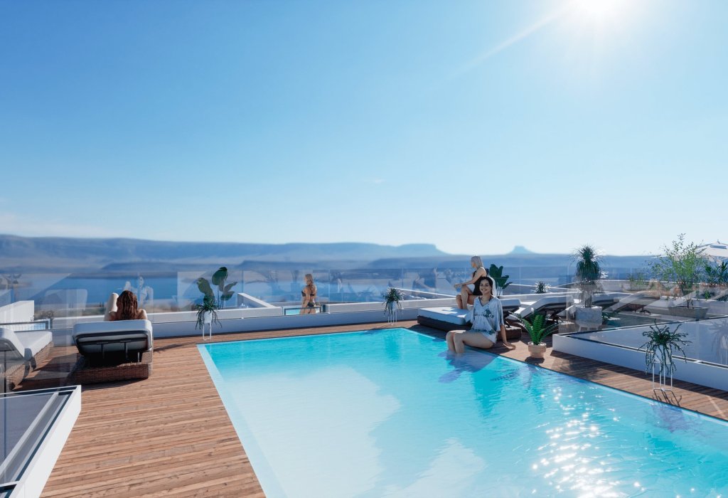 New Build - Penthouse - Torrevieja