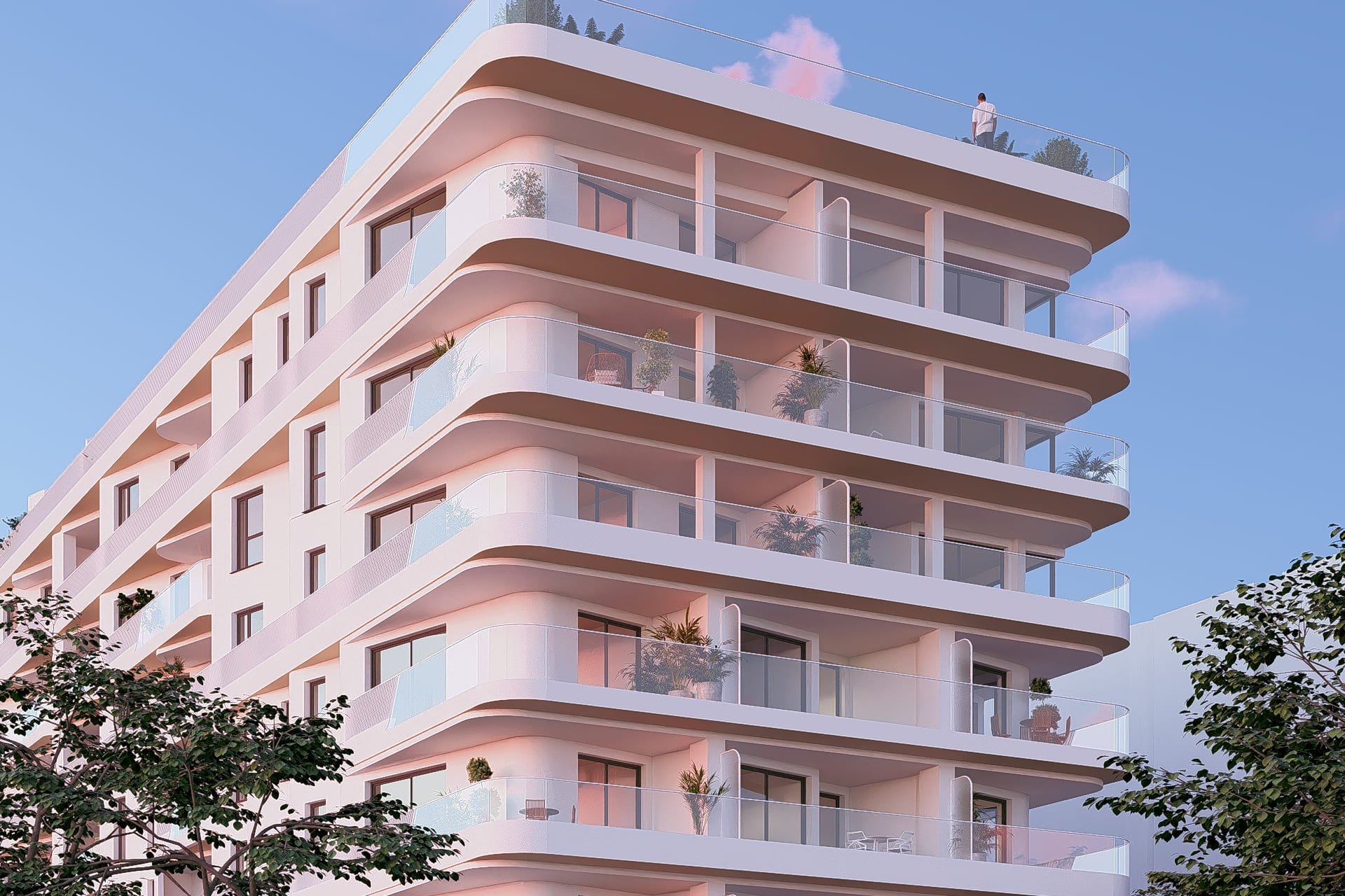 New Build - Penthouse - Villajoyosa