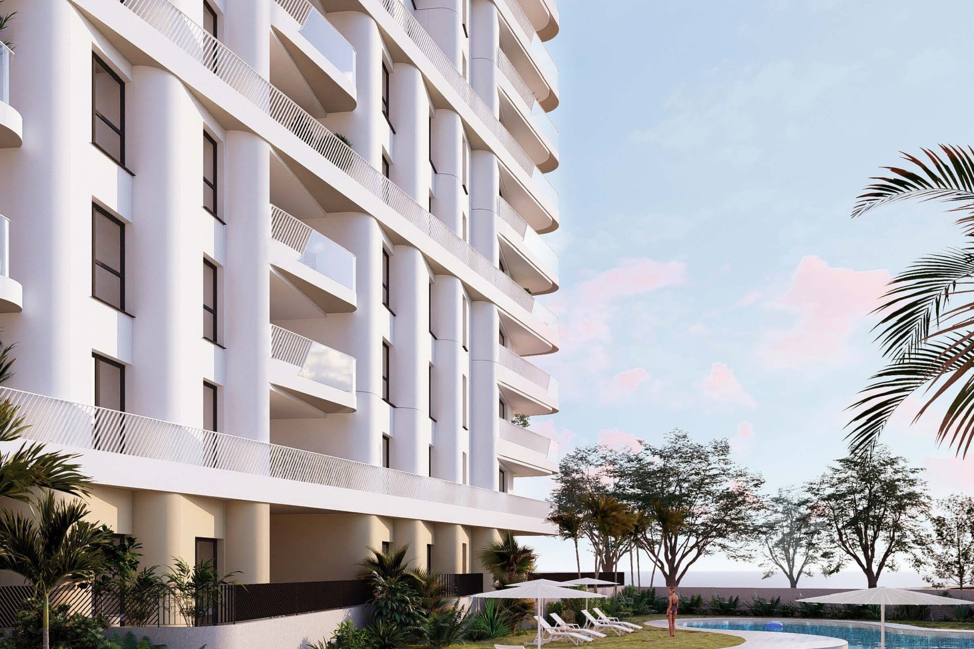 New Build - Penthouse - Villajoyosa