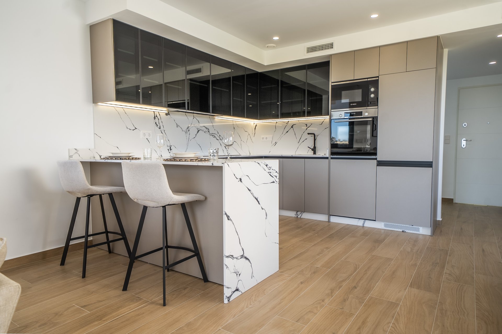 New Build - semi-detached - Algorfa