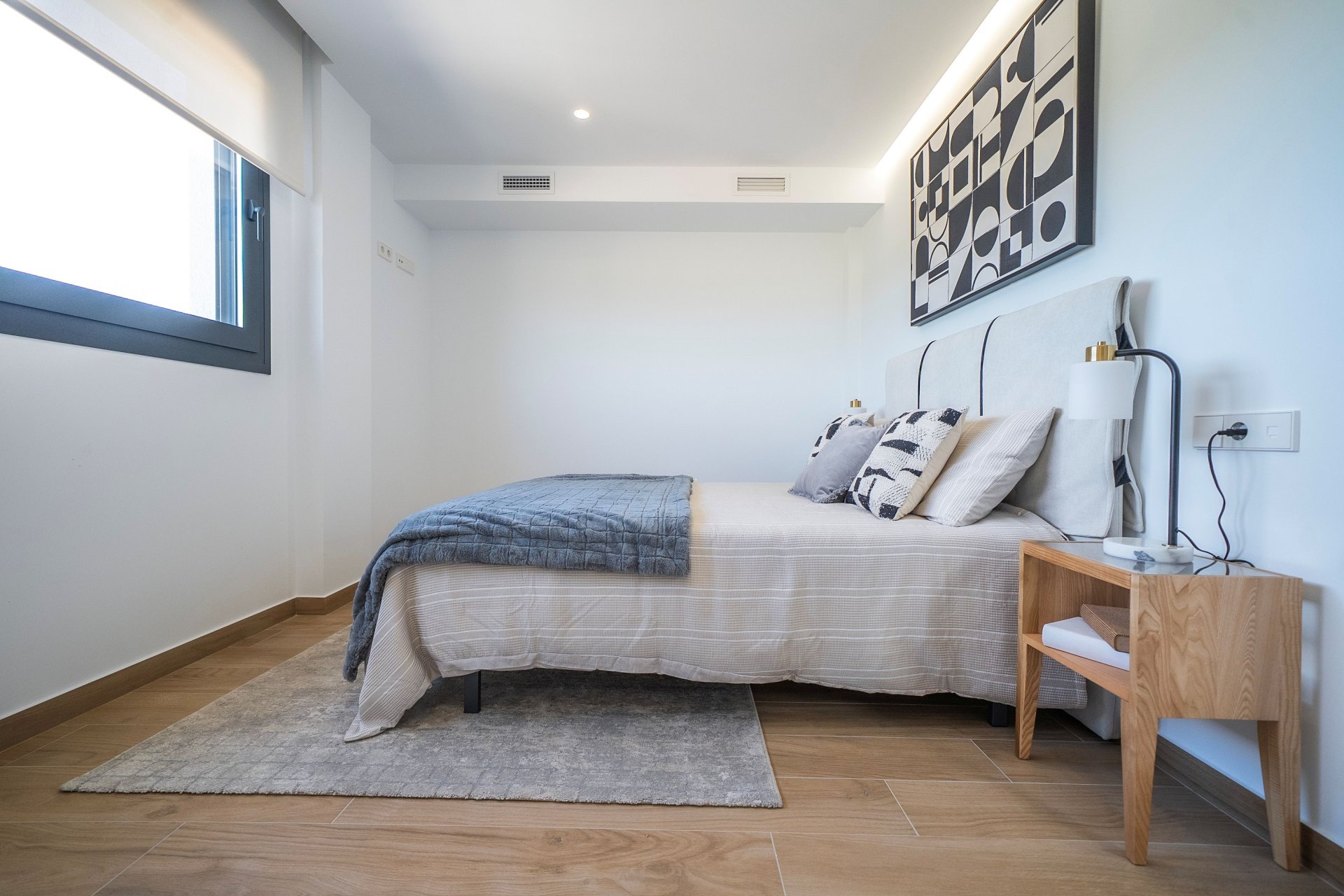 New Build - semi-detached - Algorfa