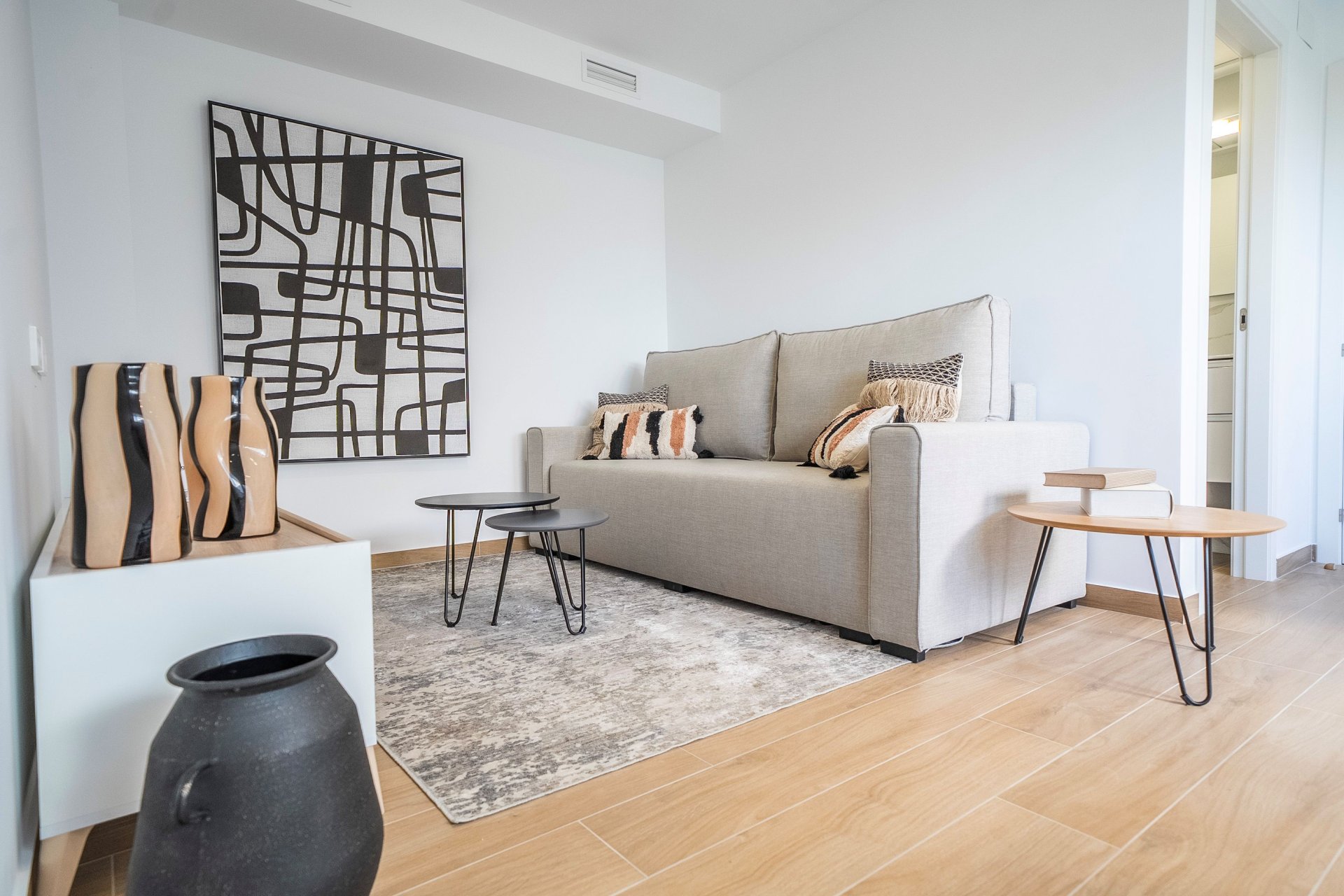 New Build - semi-detached - Algorfa