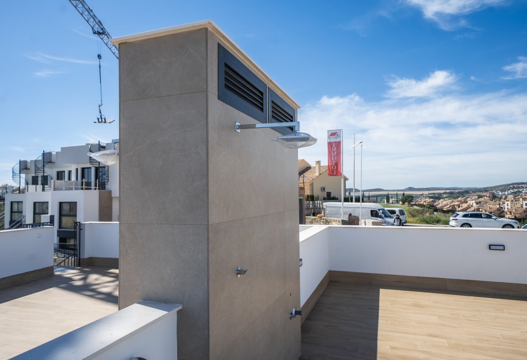 New Build - semi-detached - Algorfa