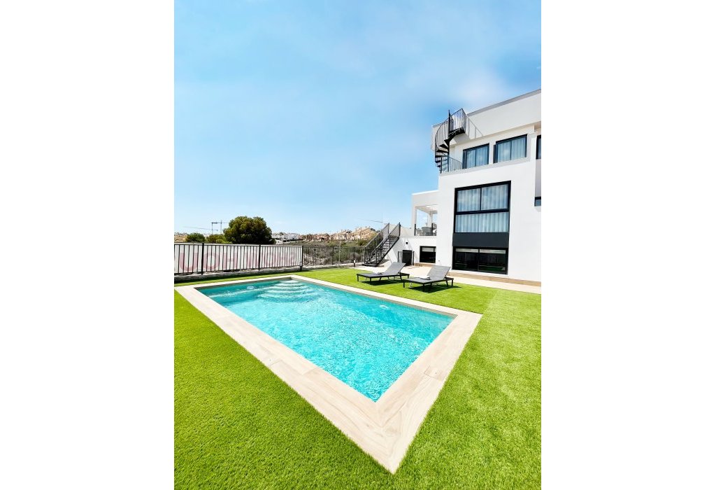 New Build - semi-detached - Algorfa