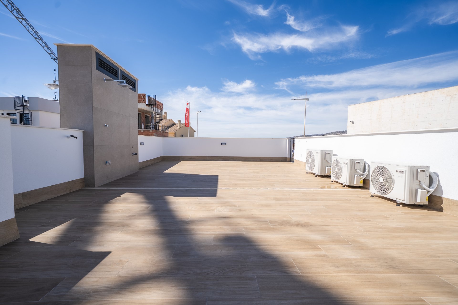 New Build - semi-detached - Algorfa