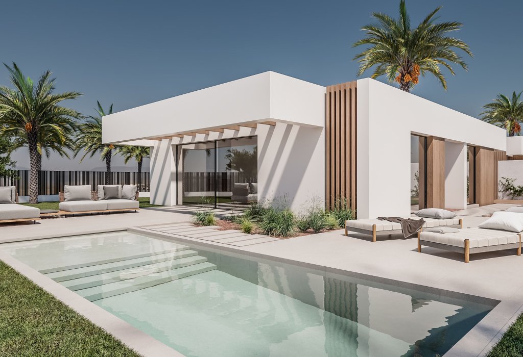 New Build - semi-detached - El Campello