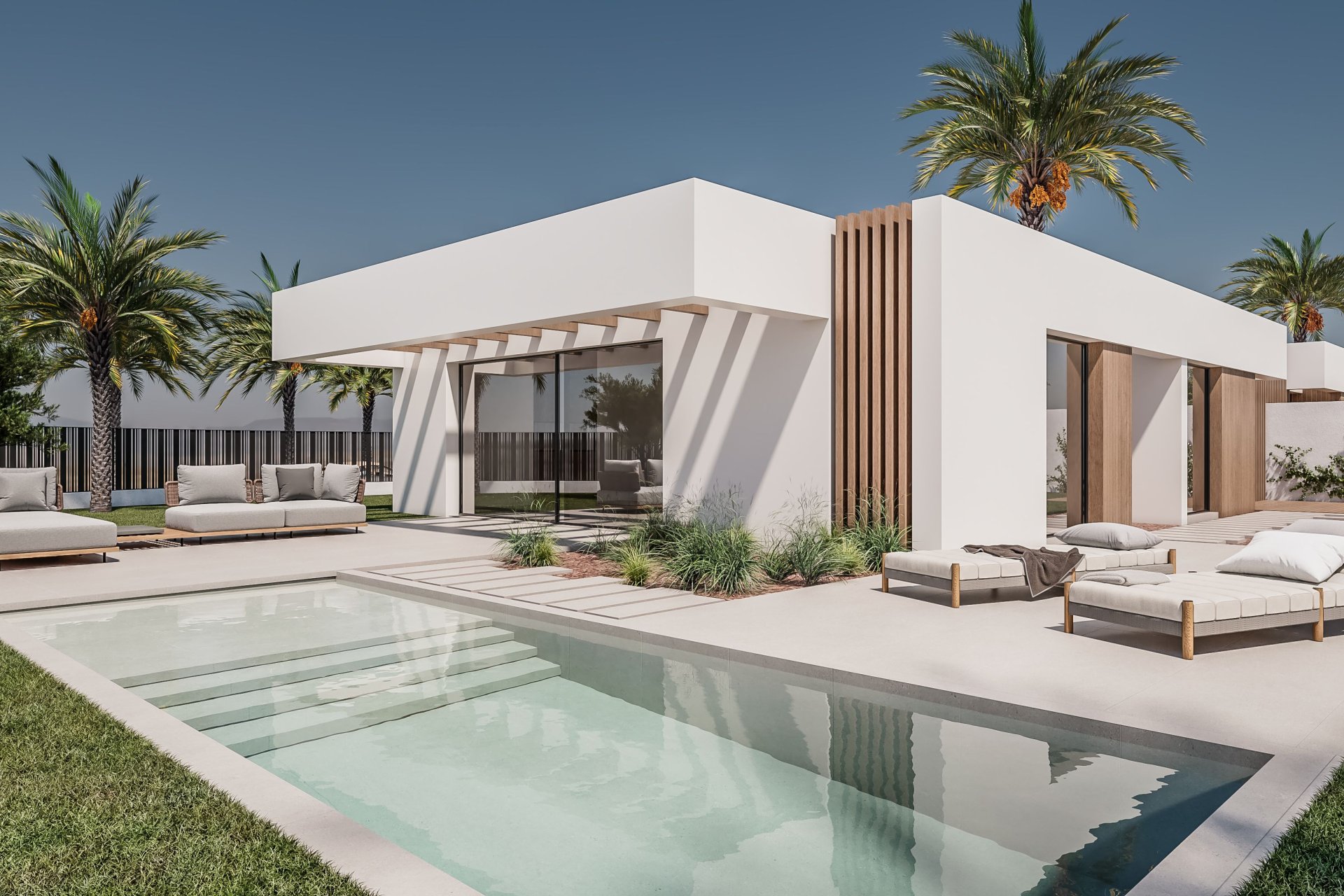 New Build - semi-detached - El Campello