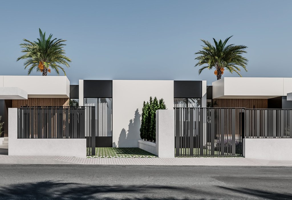 New Build - semi-detached - El Campello