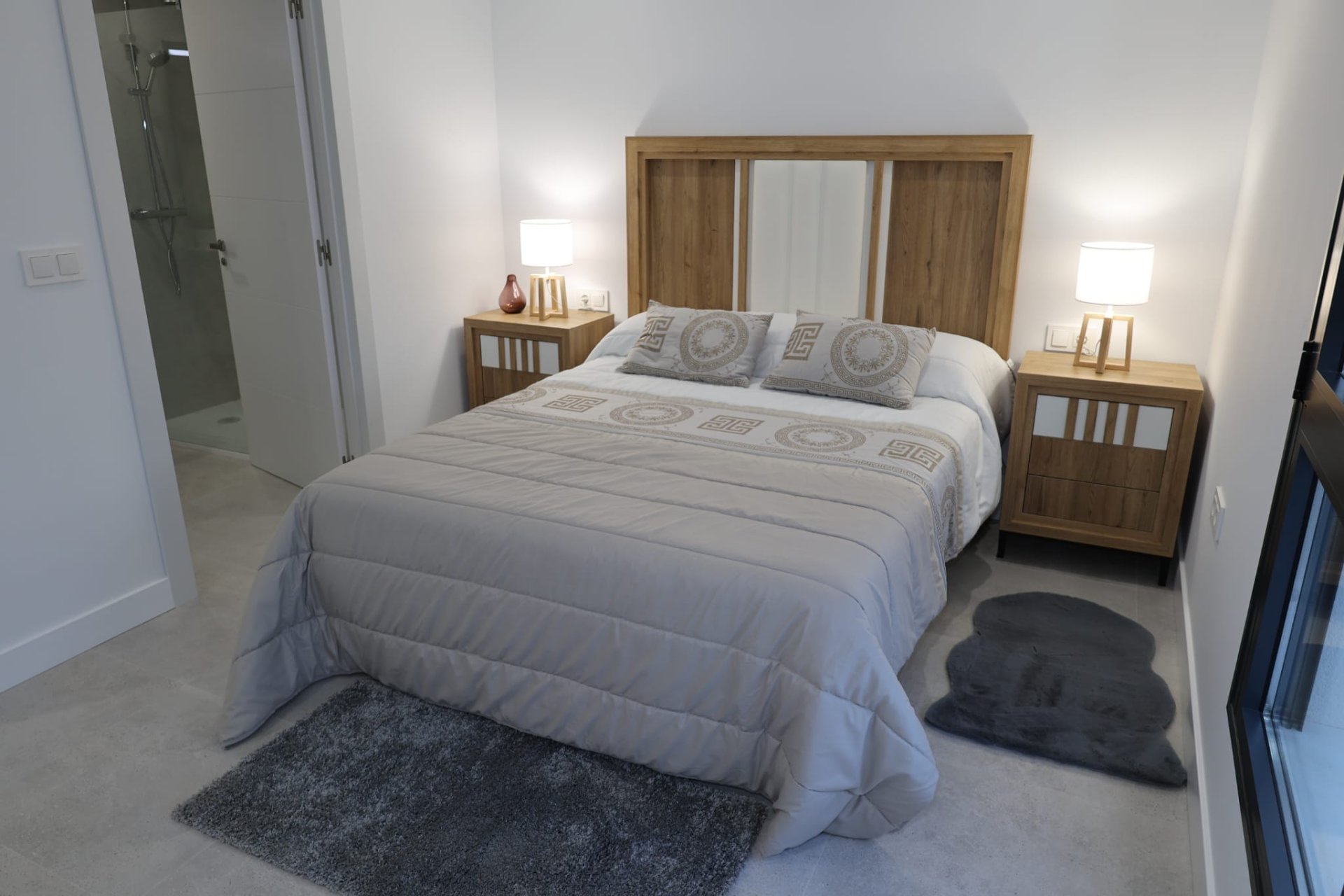New Build - semi-detached - Fuente Alamo