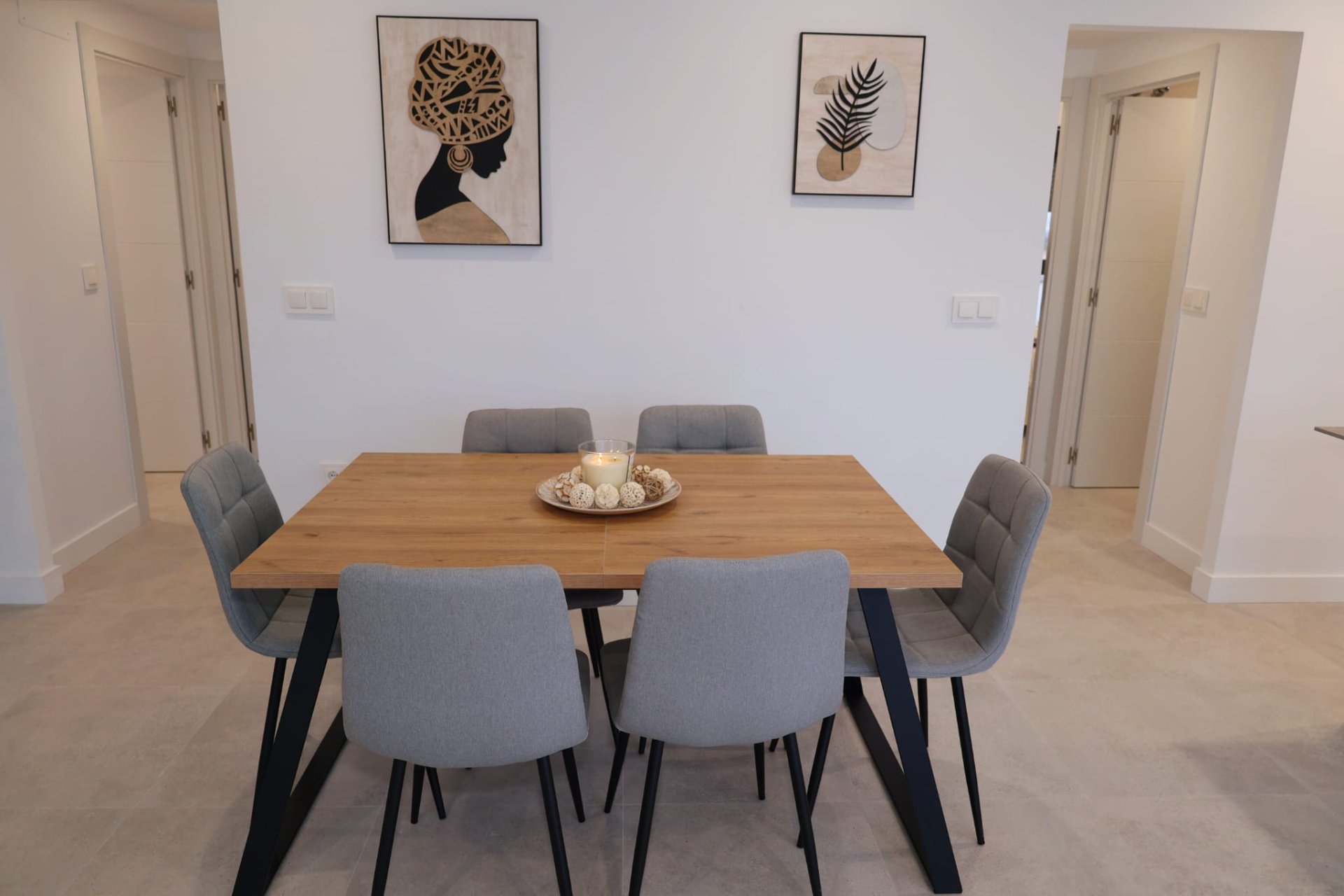 New Build - semi-detached - Fuente Alamo