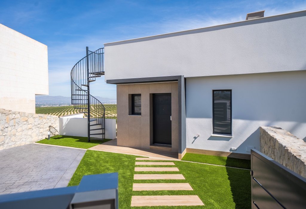 New Build - semi-detached - La Finca Golf