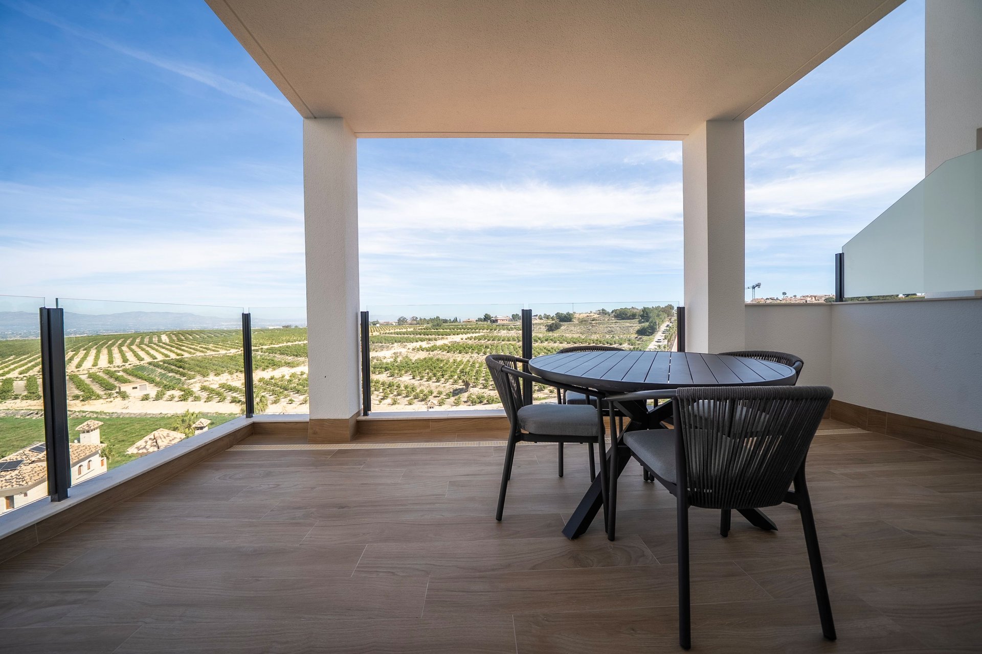 New Build - semi-detached - La Finca Golf