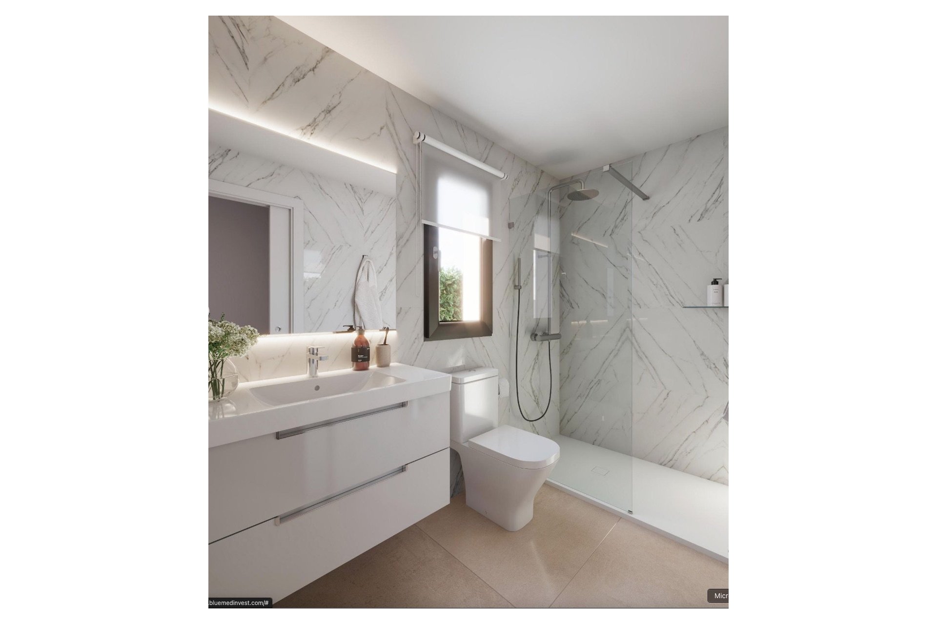 New Build - semi-detached - Mazarrón