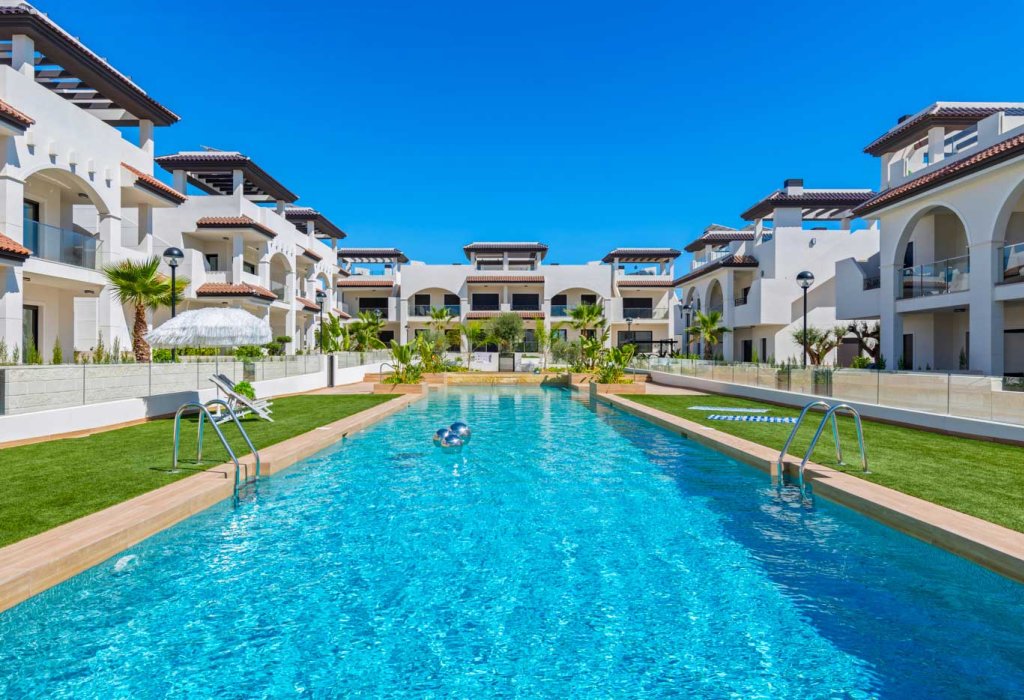 New Build - semi-detached - Rojales