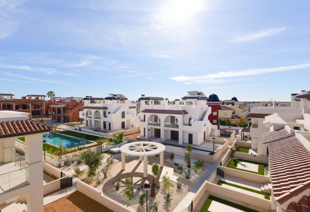 New Build - semi-detached - Rojales