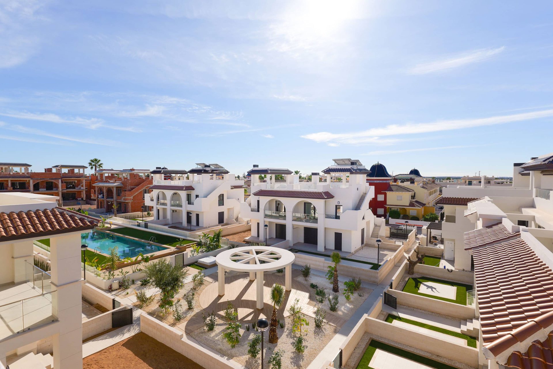 New Build - semi-detached - Rojales