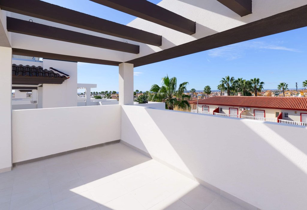 New Build - semi-detached - Rojales